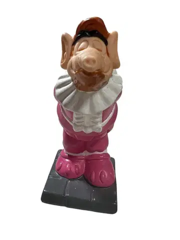 가격 인하 알프 피규어 PVC 빈티지