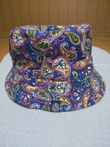S/M 사이즈 프리티 그린 PrettyGreen 버킷 햇