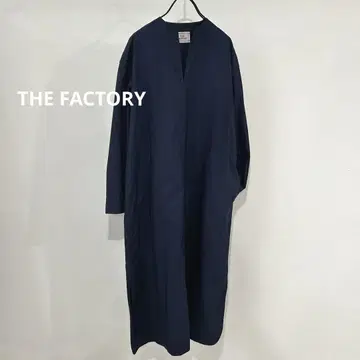 새상품급! THE FACTORY NAVY 원피스