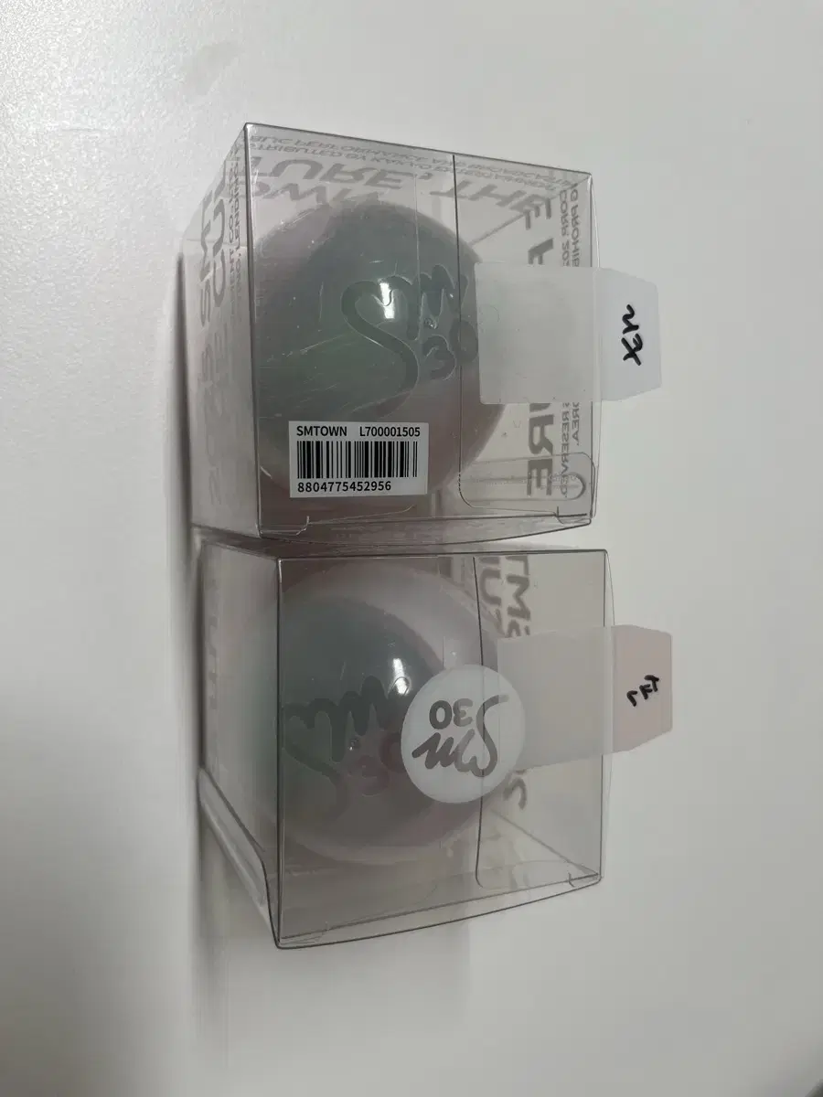 SM TOWN 30 zuu Anniversary Time Capsule Nct wish SMini riku sion