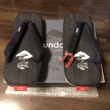 unda  DENHAM 덴함 셋타 M 사이즈