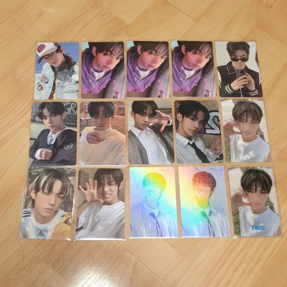 TWS | 투어스 Tws Dohoon poca bulk wts Shin U Han Jin