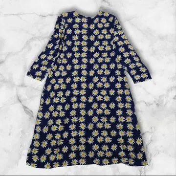 marimekko/마리메꼬 RAKASTAA EI RAKASTA 원피스 S