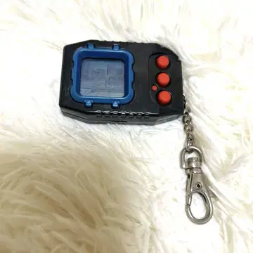 작동 확인 완료 디지몬 펜듈럼 컬러 메탈 엠파이어