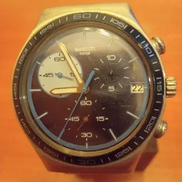 SWATCH IRONY 쿼츠