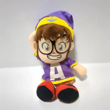 Dr. 슬럼프 아라레짱 봉제 인형