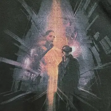 BLADE RUNNER 2049 블레이드 러너 영화 무비 티셔츠