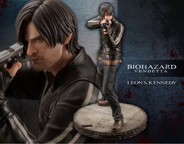 ARTFX BIOHAZARD 바이오하자드 레온 리뉴얼 패키지