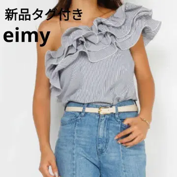 택 포함 새상품 에이미 이스트 월 eimy istoire 원숄더