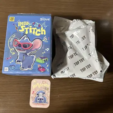 스티치 피규어