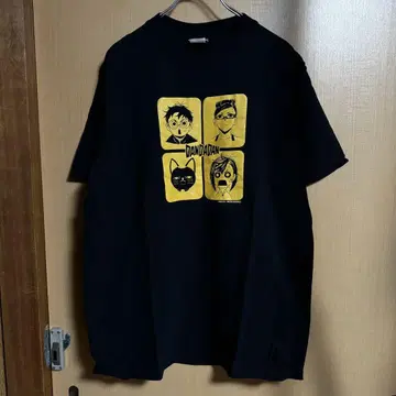 단다단 티셔츠
