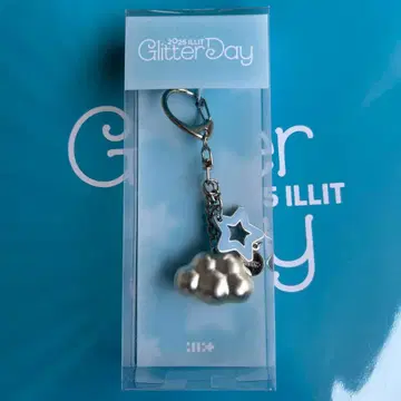 ILLIT GLLITER DAY in Seoul 키링&랜트