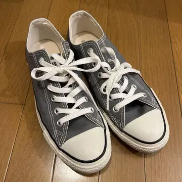 컨버스 스니커즈 26cm 로우 컷