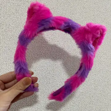 디즈니 머리띠 체셔 고양이