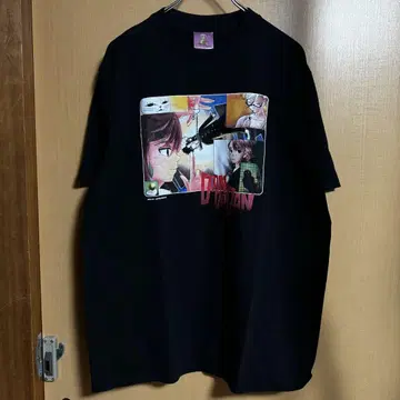 단다단 티셔츠