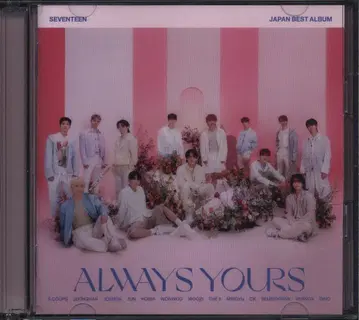 SEVENTEEN 플래시 프라이스판 ALWAYS YOURS