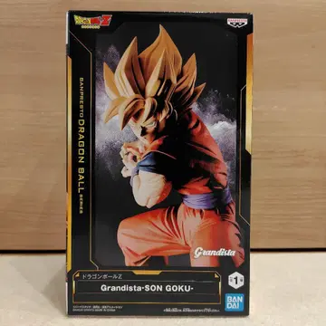 Grandista-SON GOKU 피규어 1/11 스케일 낱개 판매 가능