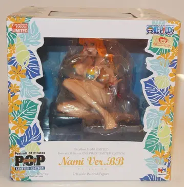 메가하우스 P.O.P LIMITED EDITION 나미 Ver.BB