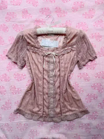 Axes 엑시즈팜 히메 로리 고딕 y2k coquette 00s