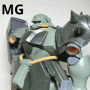 MG 1/100 기라 도가 완성품