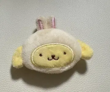 치이카와 산리오 콜라보 헤어 클립