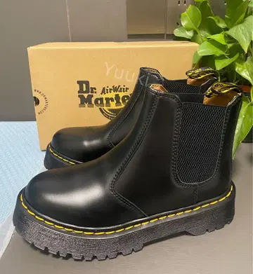 Dr. Martens 프랙 사이드 고어 P-TS