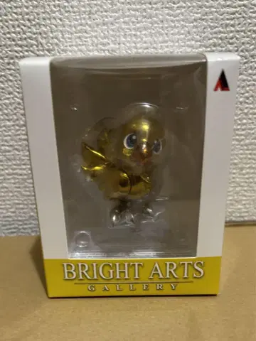 BRIGHT ARTS 브라이트 아츠 갤러리 초코보