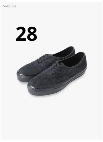 반스 론 헤르만 오센틱 28