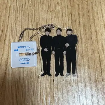 cacao 망게키 아크릴 스탠드 키링 2025