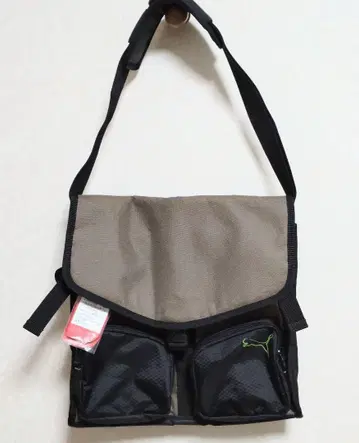 푸마 스트릿 숄더백