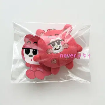 RIIZE 라이즈 쇼타로 리즈코 미니 인형 키링 봉제 인형