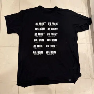 FRGMT 티셔츠