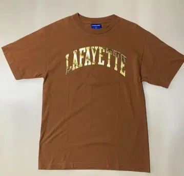 LAFAYETTE 블랙 티셔츠 라파예트 구제 의류 힙합