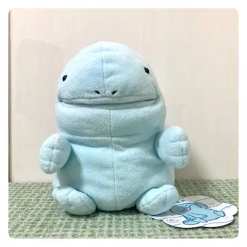 새상품 포켓몬 센터 퍼펫 봉제 인형 DOWASURE 누오