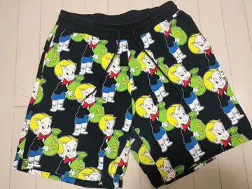 조이 리치 리치 하프 팬츠