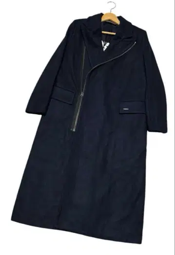 G-STAR RAW 롱 코트 M 사이즈 네이비