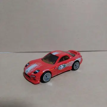 핫휠 MAZDARX-7 DTW90 미니카