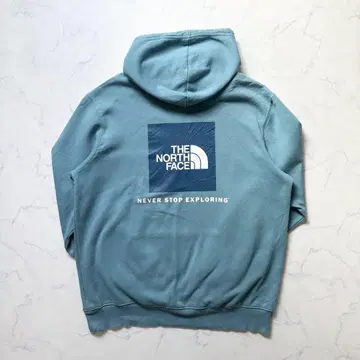 THE NORTH FACE 에메랄드 그린 트레이닝복
