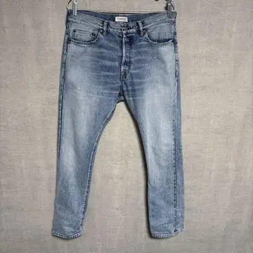 론 헤르만 데님 팬츠 33