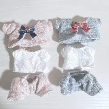 (나니와 단시) 치비누이 - 의류