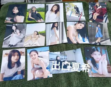 데구치 나츠키 L 사이즈 photo
