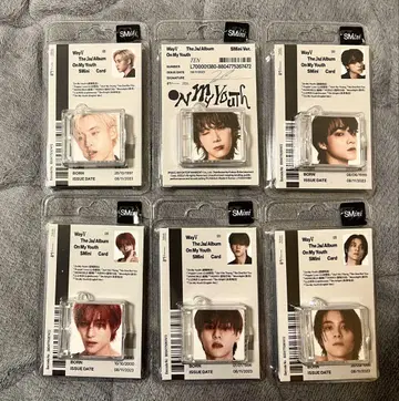 WayV SMini 세트