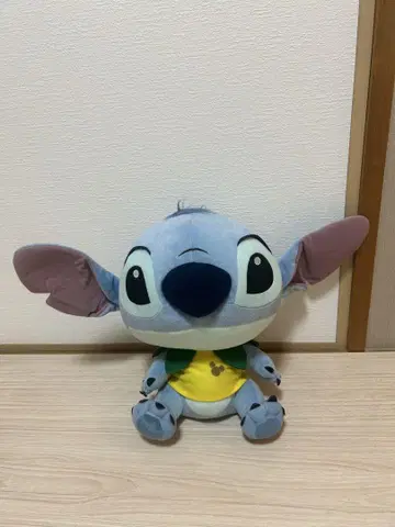 스티치 봉제 인형 약 30cm