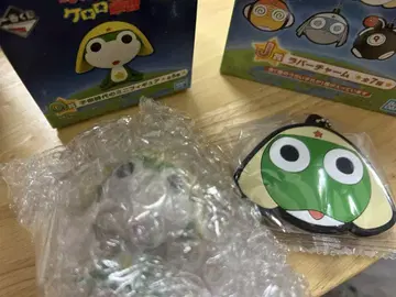 개구리 중사 케로로 제일복권 G상 J상 케로로 세트