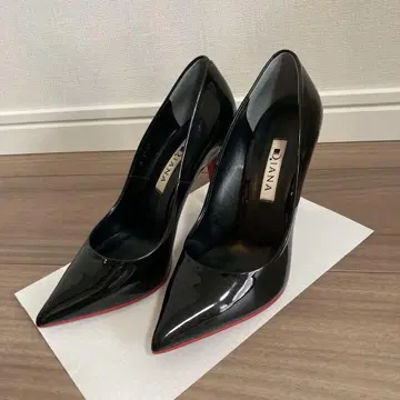 DIANA 다이애나 에나멜 펌프스 23cm