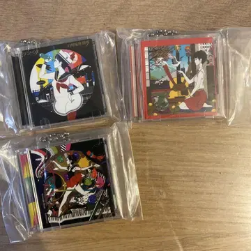 나카무라 유스케 미니 CD 컬렉션 3종 세트