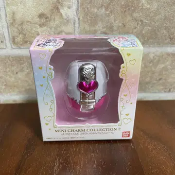 MINI CHARM COLLECTION 2 20주년 기념 카드 커민