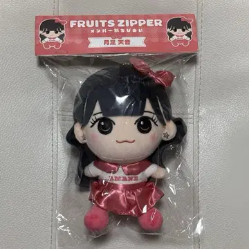 FRUITS ZIPPER 츠키아시 아메노 치비누이