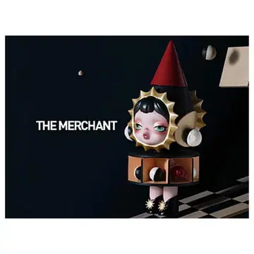 POP MART 스컬판다 현실의 이미지