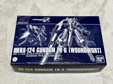 HG 1/144 건담 TR-6 우운드워트